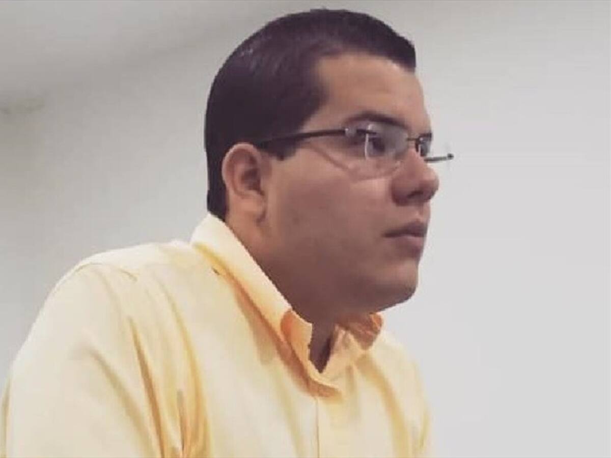 Abogado de Pereira en la mira de un posible atentado
