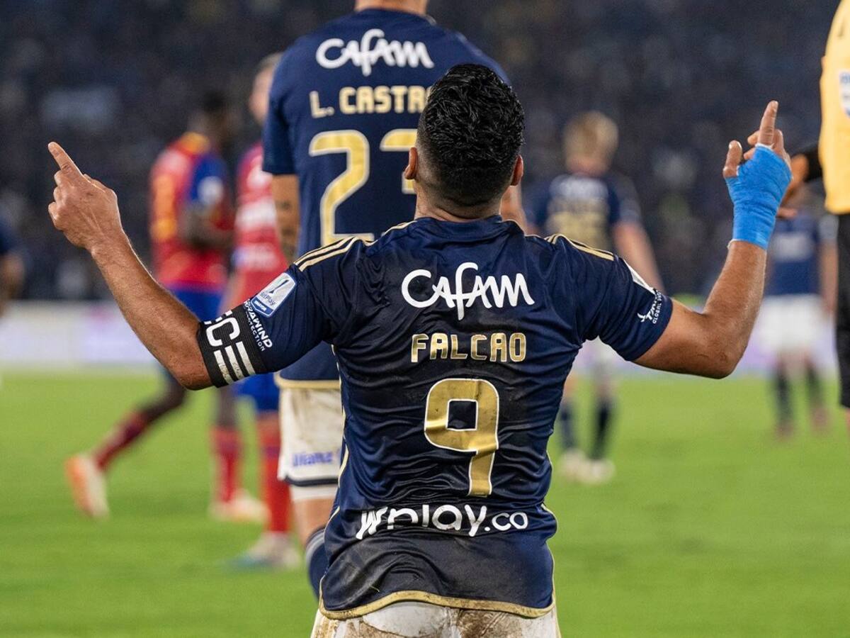 Estos son los próximos partidos de Millonarios en cuadrangulares: fecha, hora y rivales