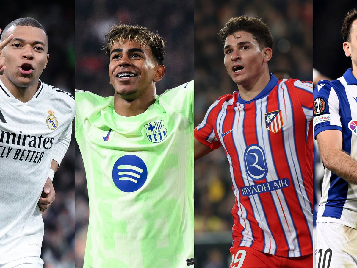 Semifinales de la Copa del Rey española ¿A qué hora y donde ver?