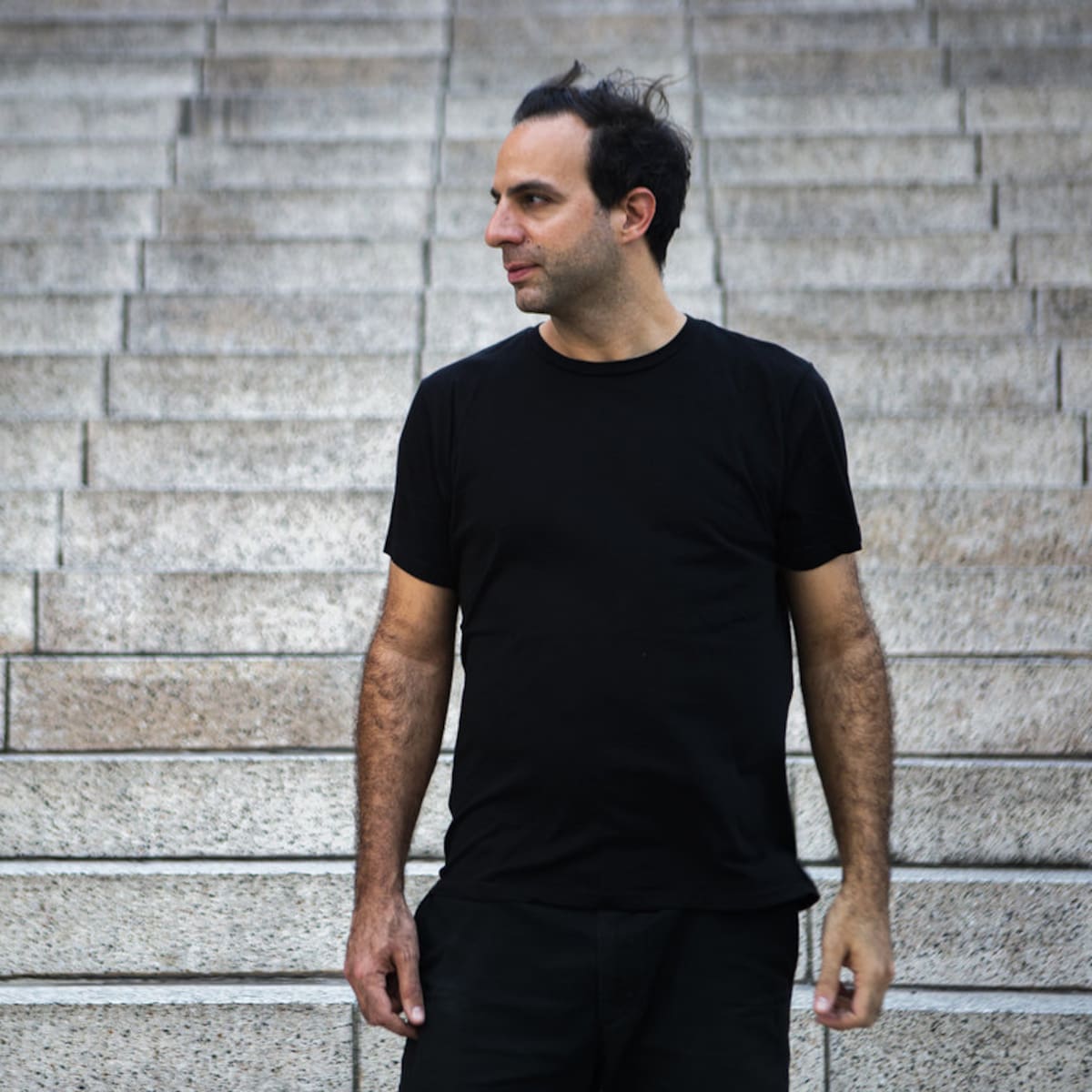 Franco Cinelli, la leyenda argentina del house en su paso por Noches Electrónicas W