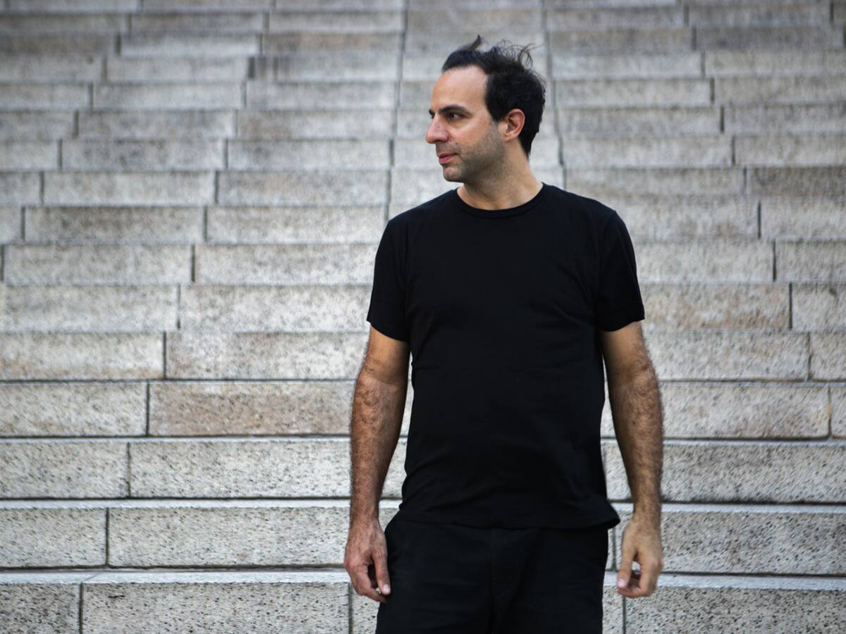 Franco Cinelli, la leyenda argentina del house en su paso por Noches Electrónicas W