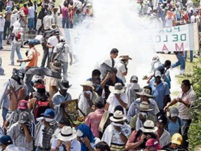 ¿Los paros sirven para solucionar problemas o para crear problemas?