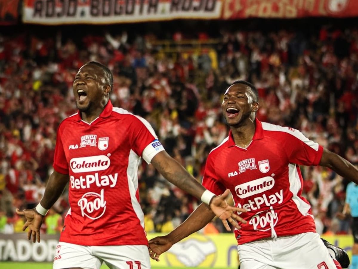 Santa Fe venció a Platense y sigue soñando en la Libertadores