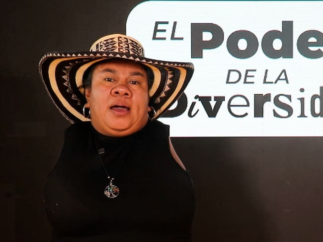 Odalis Morales, artesana y creadora de Artesanías Odalis. | Foto: W Radio