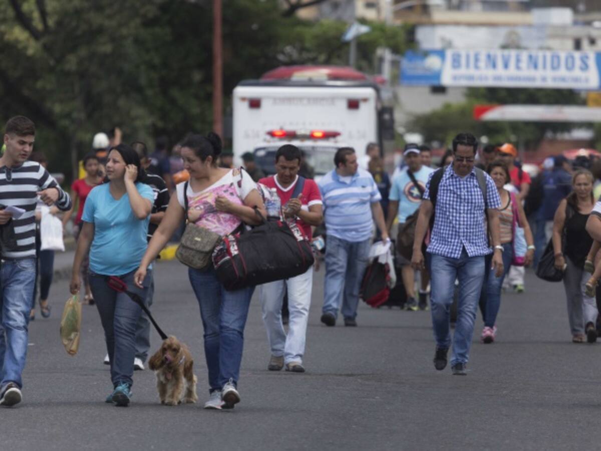 Habría consecuencias negativas para la frontera por decisión de Venezuela frente a la ONU