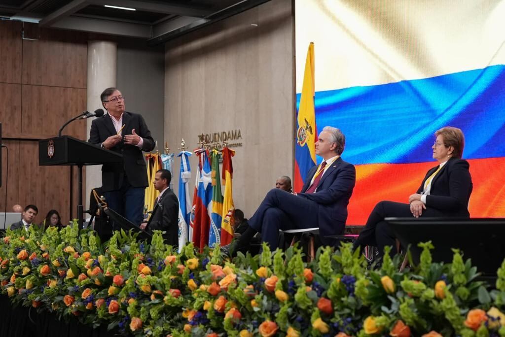 Gustavo Petro. Foto: Juan Diego Cano