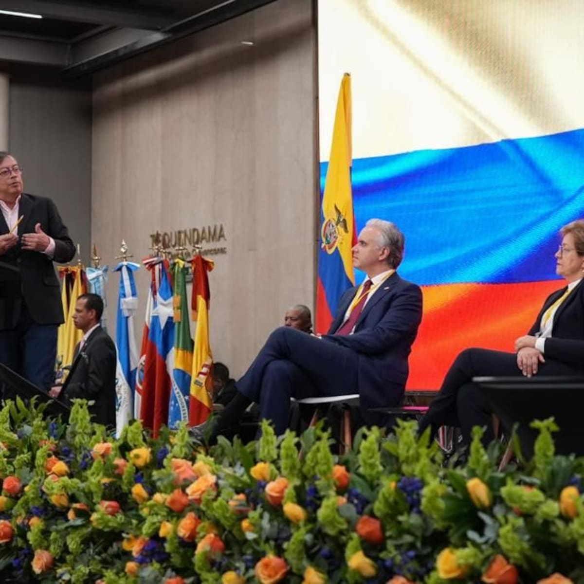 Petro insistió en una reforma pensional durante su Gobierno