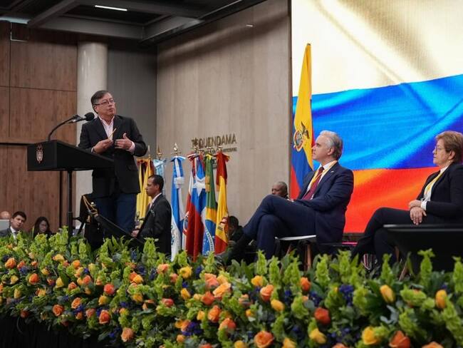 Gustavo Petro. Foto: Juan Diego Cano