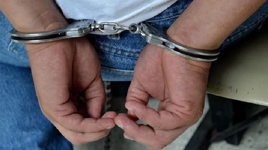 Imagen de referencia de un hombre capturado. Foto: Colprensa