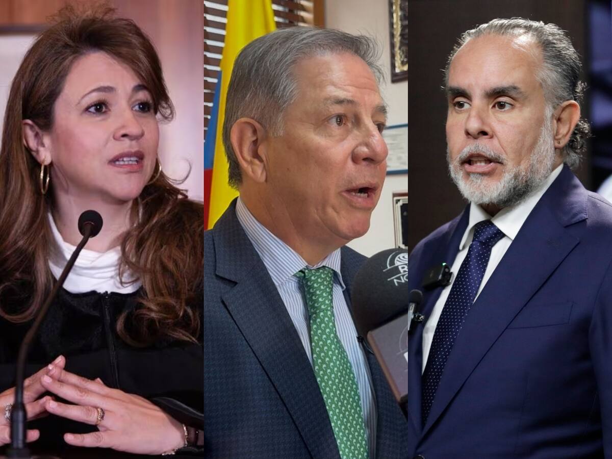 Corte Suprema rechazó descalificaciones de Armando Benedetti a la magistrada Lombana