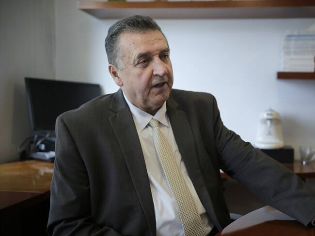 Óscar Darío Pérez responde a críticas al presupuesto de 2020