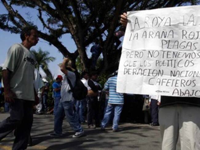 Gobierno convoca reunión extraordinaria para conjurar el paro cafetero