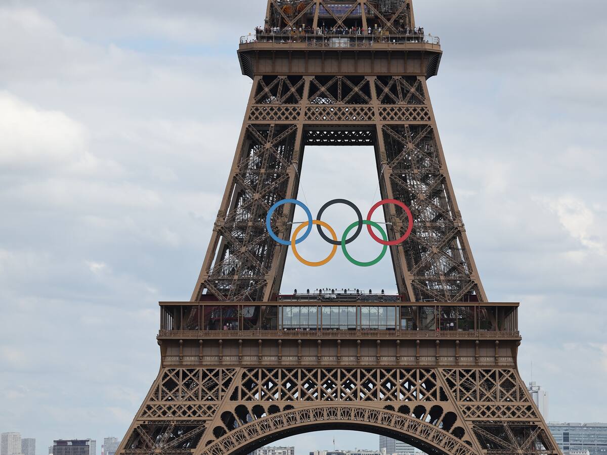 ¿Qué significan los cinco anillos de los Juegos Olímpicos?