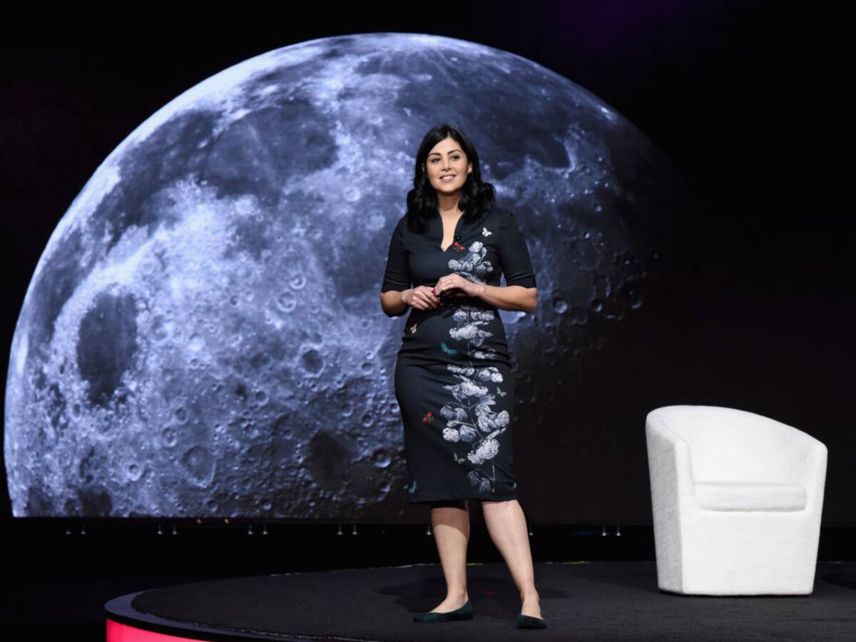 Diana Trujillo será jefe de vuelo en programa de la NASA para regreso a la Luna