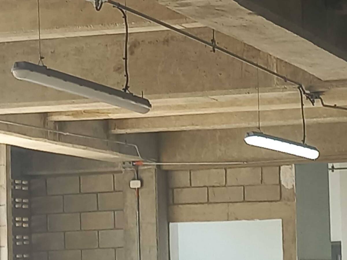 Megacolegio en Santa Marta no tiene luz ni agua