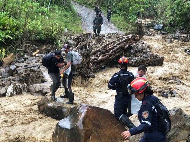 El duro relato de una familiar de mujer que murió en emergencia de Abriaquí
