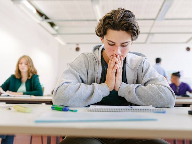 Estudiante - imagen de referencia // Foto: Getty Images
