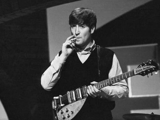 John Lennon. Foto: Getty Images