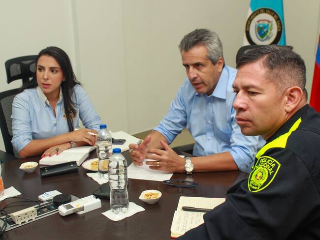 Foto: Policía Valle