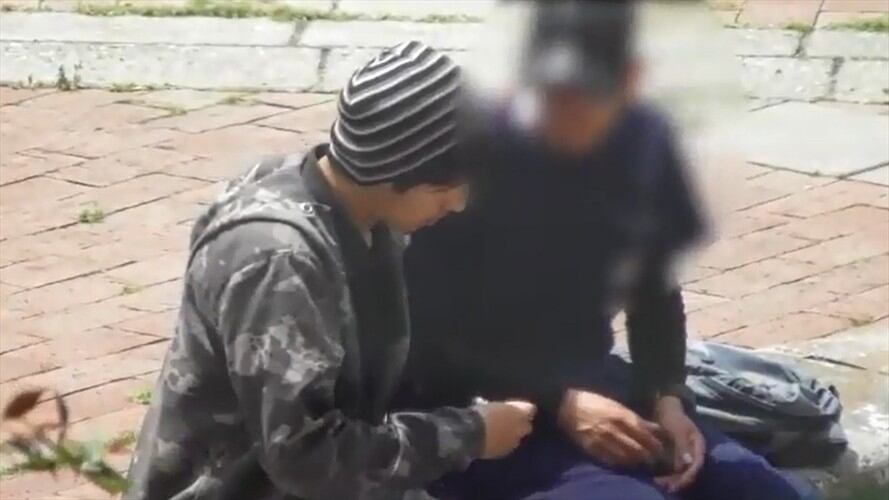 Los estupefacientes se entregaban a domicilio y se camuflaba la droga entre galletas, tortas y trufas para ganar espacio entre los jóvenes