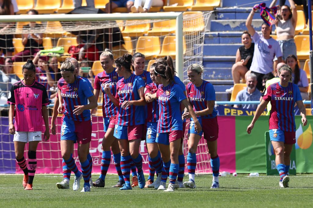 Jugadoras españolas / imagen de referencia. Foto: Getty Images