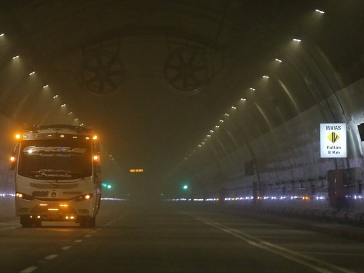 Transportadores de carga preocupados por nuevo cierre nocturno en el Alto de La Línea