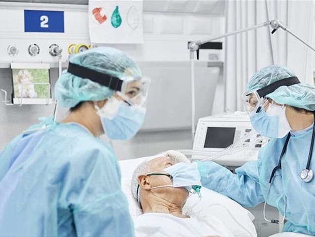 Fúneme pidió a los habitantes mantener el autocuidado y medidas de bioseguridad.. Foto: Getty Images