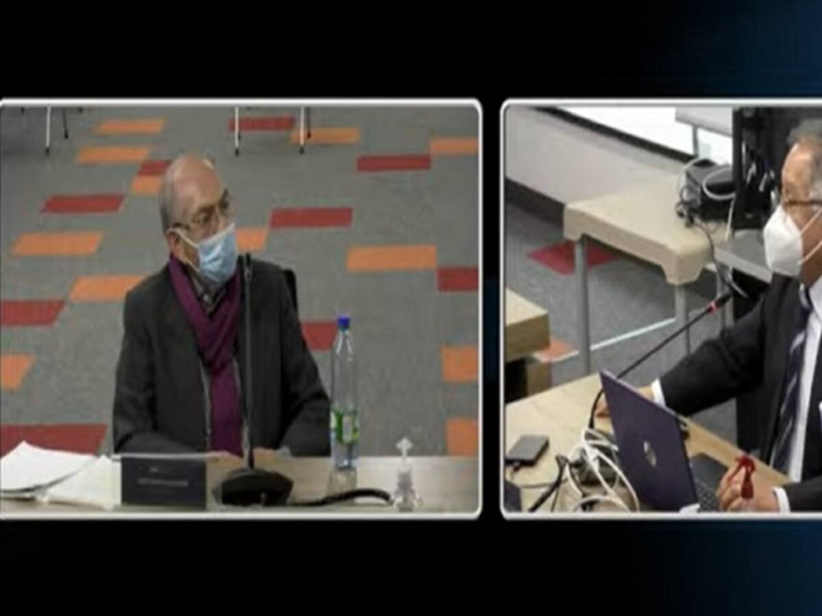 Le ruego que repiense: duro llamado de la Procuraduría a exdirector del DAS