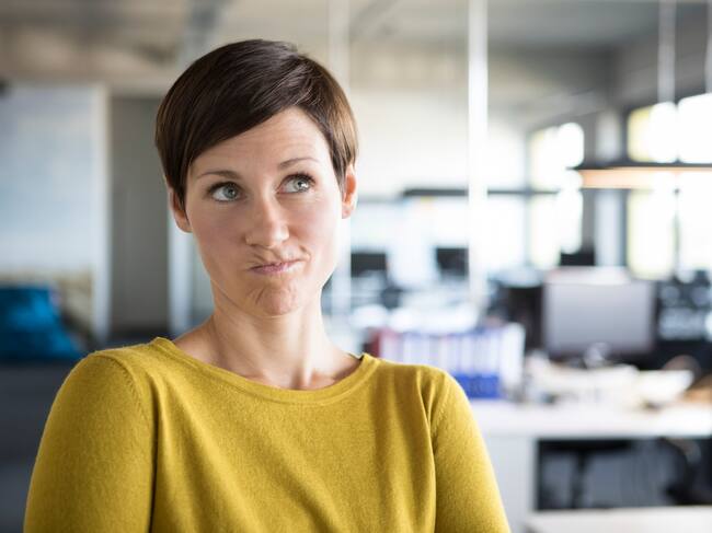 Buero, Business, Muenchen, Bayern, Deutschland