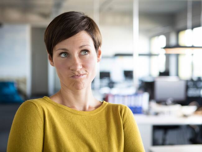 Buero, Business, Muenchen, Bayern, Deutschland