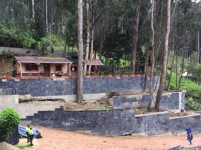 En seis meses demolerían los predios del Bagazal. Foto: La W/ Paula Bolívar.