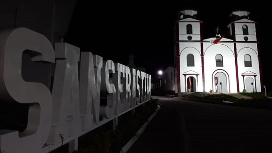 El exmandatario fue imputado ante el Juzgado Promiscuo Municipal con funciones de control de garantías de San Sebastián. Foto: Alcaldía de San Sebastián