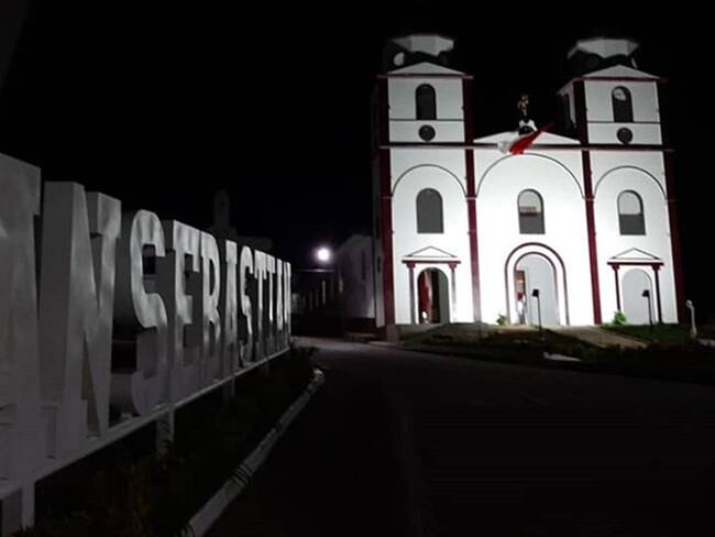El exmandatario fue imputado ante el Juzgado Promiscuo Municipal con funciones de control de garantías de San Sebastián. Foto: Alcaldía de San Sebastián