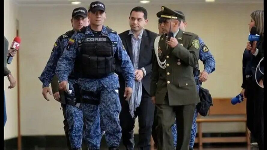 Vía tutela buscan traslado del abogado Leonardo Pinilla a la cárcel de Montería. Foto: Cortesía