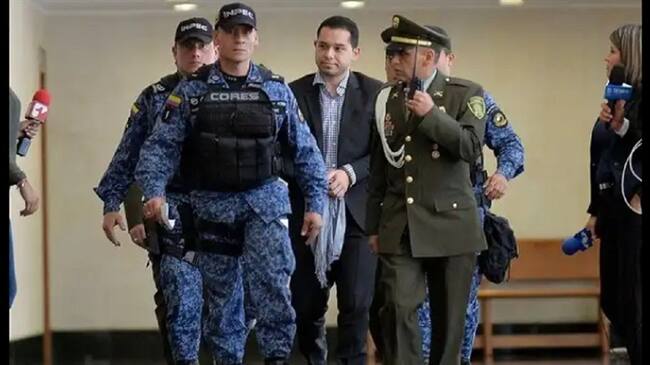 Vía tutela buscan traslado del abogado Leonardo Pinilla a la cárcel de Montería. Foto: Cortesía