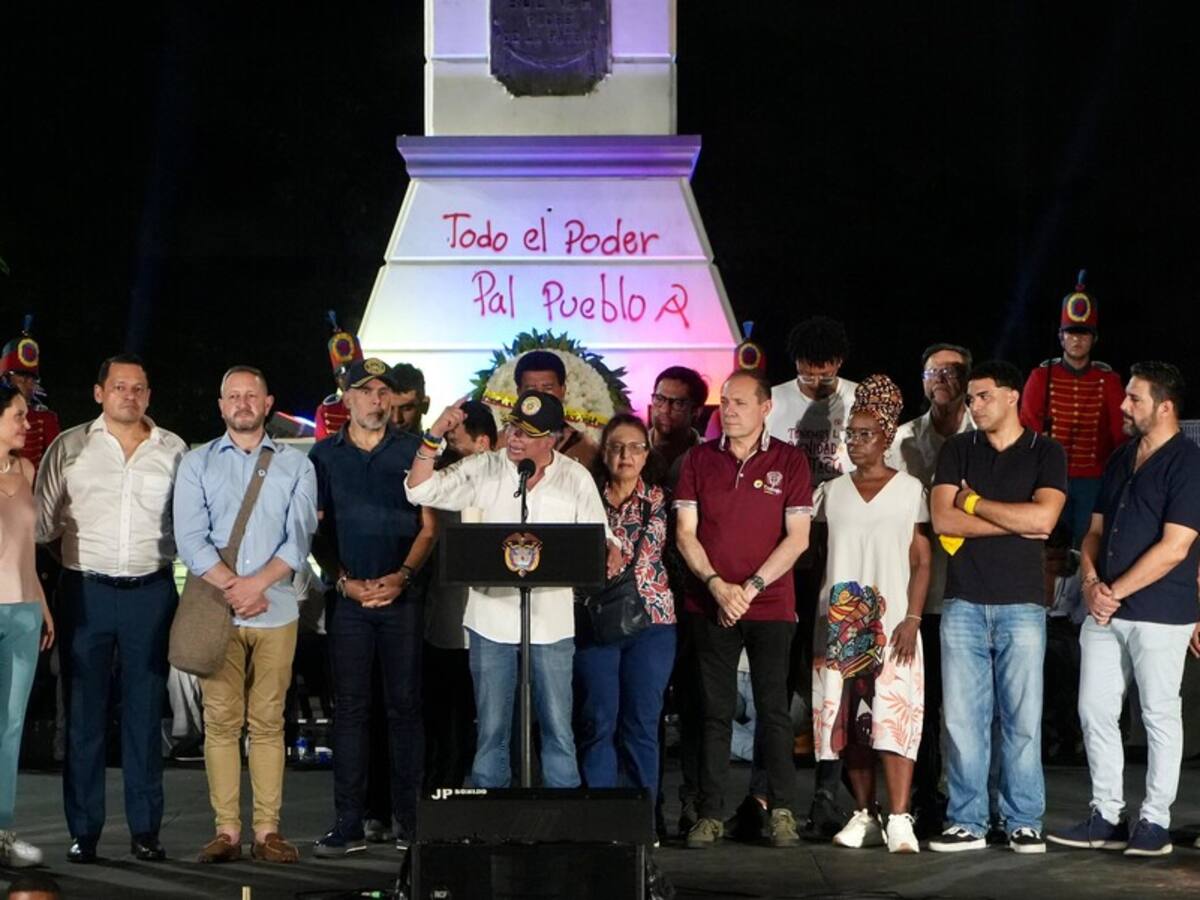 Debate por cabildo abierto en Barranquilla: ¿se usurpan las funciones del Congreso?