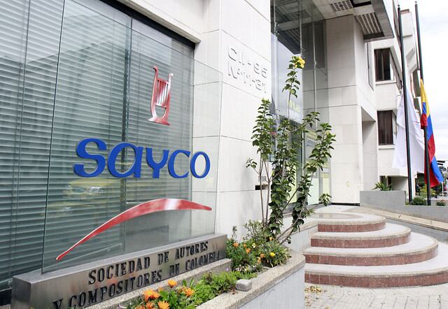 Lupa a Sayco por presunto abuso de dominio en mercado de derechos de autor. Foto/Colprensa.