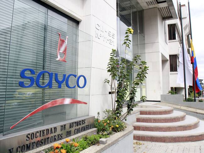 Lupa a Sayco por presunto abuso de dominio en mercado de derechos de autor. Foto/Colprensa.