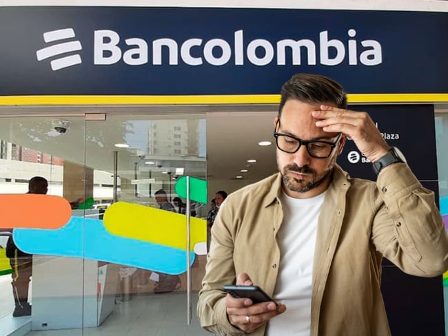 Bancolombia anuncia suspensión de App en noviembre 2025: fecha y horario del mantenimiento