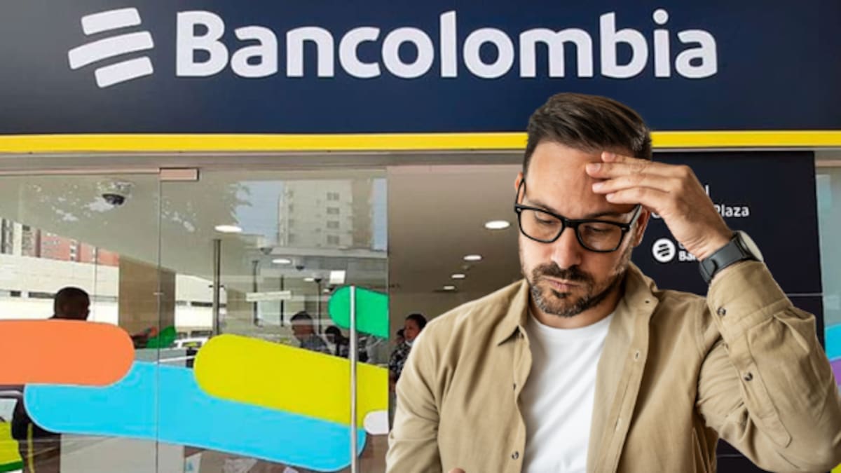Superfinanciera pone millonaria multa a Bancolombia por caída de plataforma digital en 2024