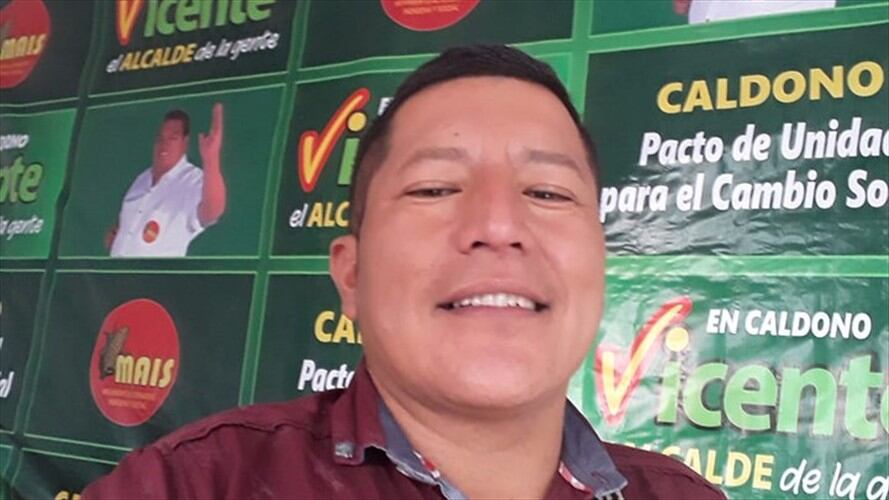 Cuando el dirigente se desplazaba hacia su lugar de residencia en el municipio de Caldono, fue atacado por sujetos armados . Foto: Cric