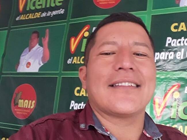 Cuando el dirigente se desplazaba hacia su lugar de residencia en el municipio de Caldono, fue atacado por sujetos armados . Foto: Cric