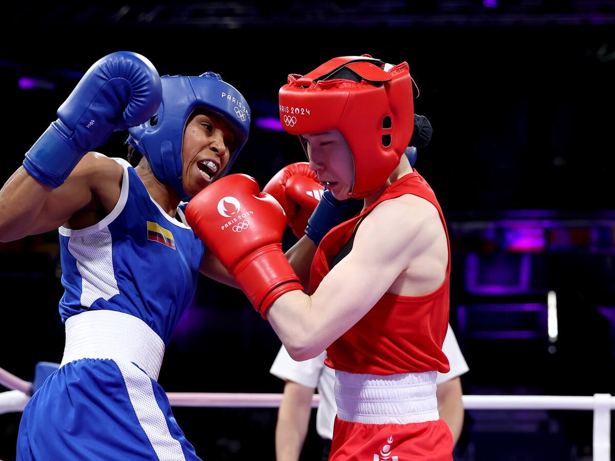 “Critican, pero no se han puesto unos guantes en su vida”: Ingrit Valencia tras París 2024