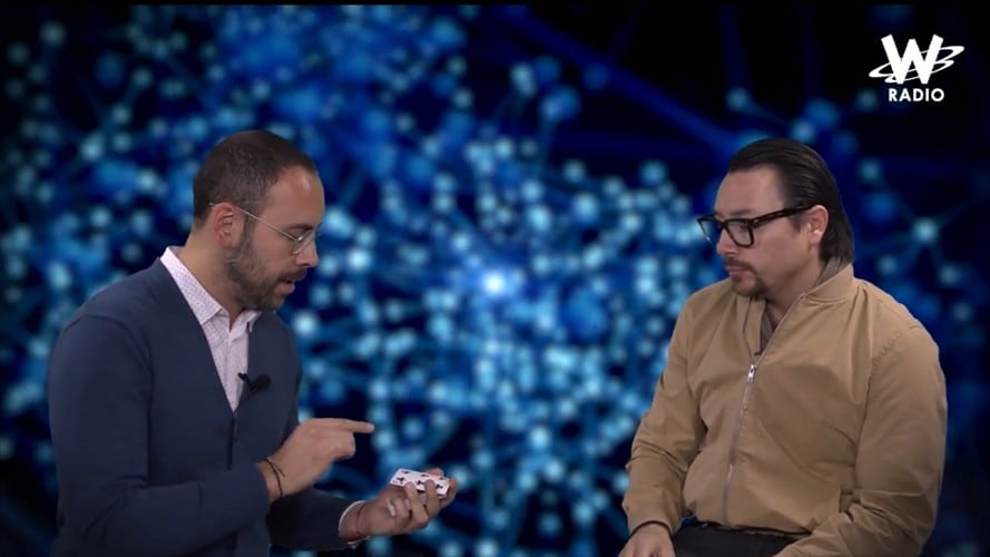 ¿Cómo cambiar a una empresa por arte de magia?. Foto: #AliadosW