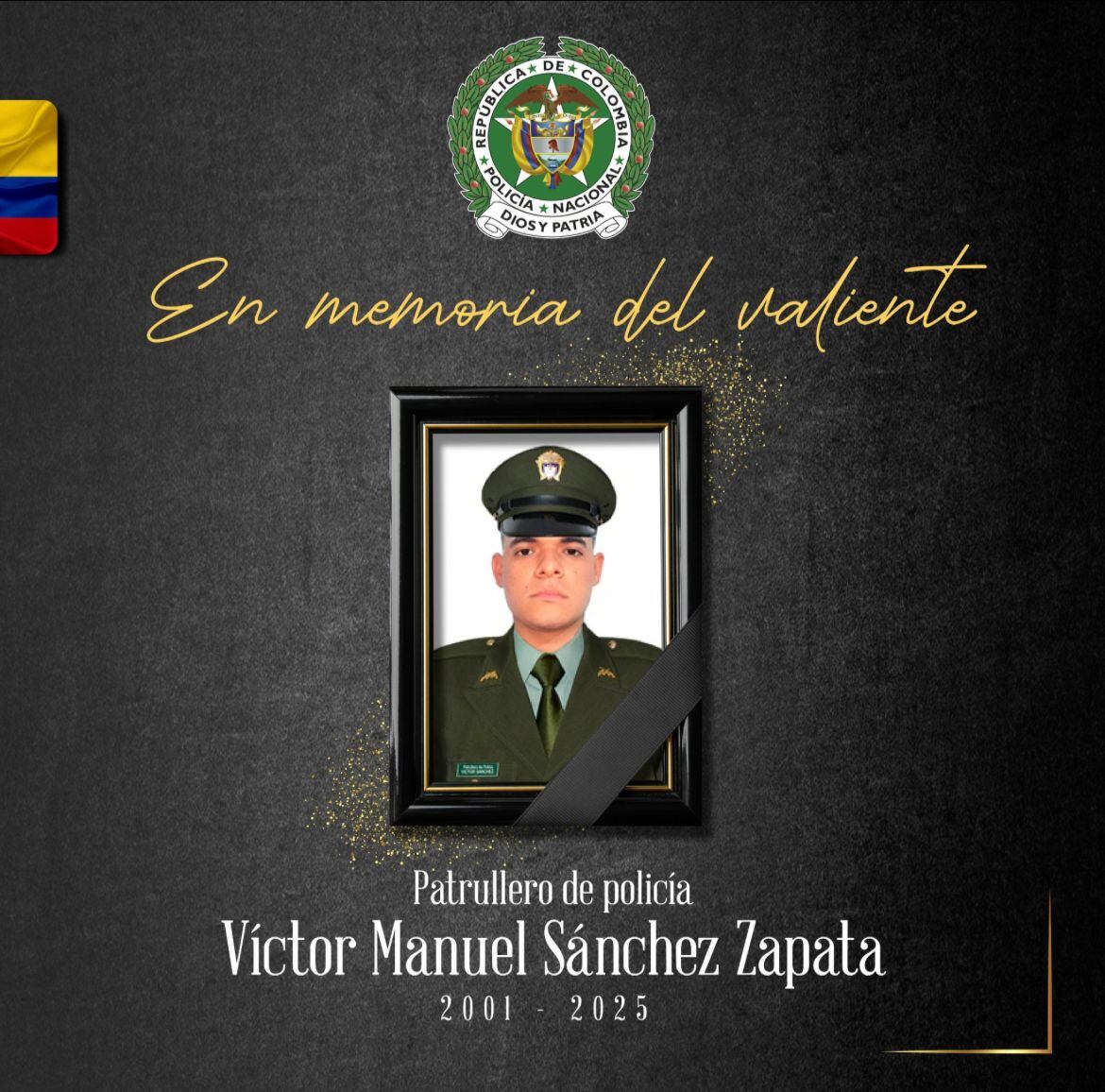 Víctor Manuel Sánchez. Foto: cortesía.