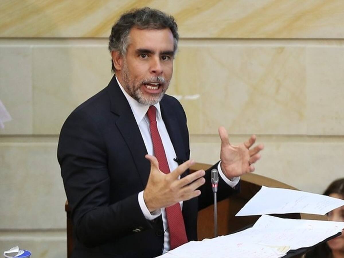 Recusación frenó indagatoria contra el senador Armando Benedetti