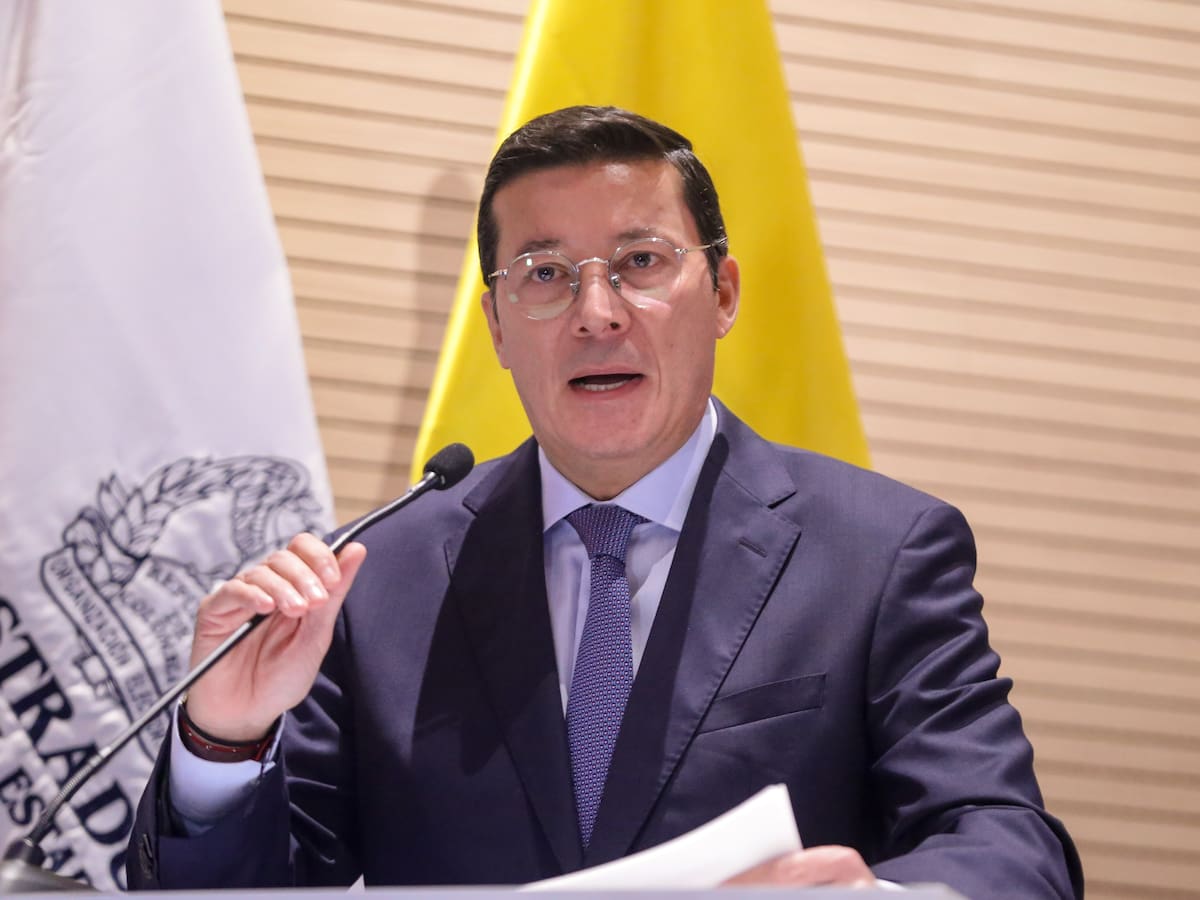 Registrador advierte sobre riesgos electorales por falta de autonomía presupuestal