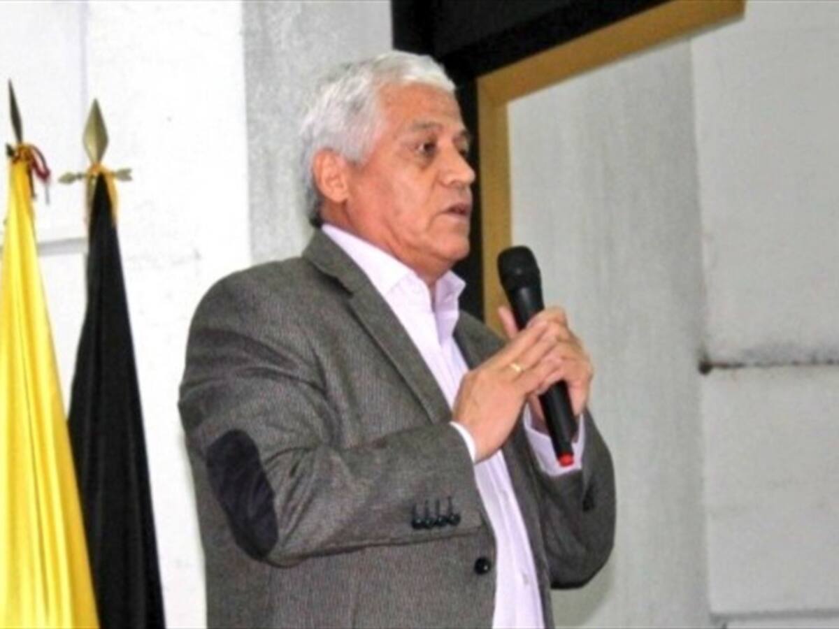 Rector de la UPTC en Tunja es hospitalizado de urgencias
