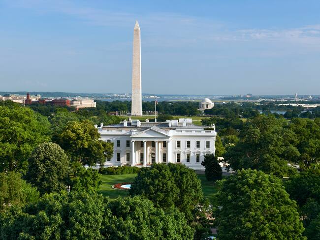 Autoridades colombianas, de visita por Washington D.C.