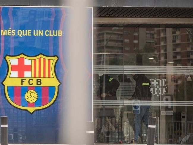 Contratación en redes sociales del FC Barcelona evadió controles internos: Emili Rousaud